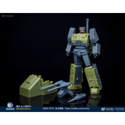 Magic Square MS-B51 Heavy gunner