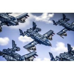 Newage H55S Flying Worm