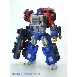 Fans Hobby Master Builder MB-15 Naval Commander