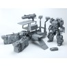 Fans Hobby Master Builder MB-15 Naval Commander