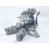Fans Hobby Master Builder MB-15 Naval Commander