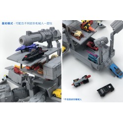Fans Hobby Master Builder MB-15 Naval Commander