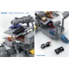Fans Hobby Master Builder MB-15 Naval Commander