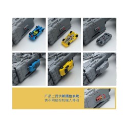 Fans Hobby Master Builder MB-15 Naval Commander