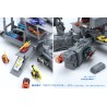 Fans Hobby Master Builder MB-15 Naval Commander