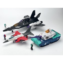 Fans Hobby Master Builder MB-23 Destroyer Buster