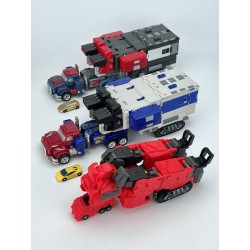 Fans Hobby Master Builder MB-20 X-Load