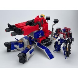 Fans Hobby Master Builder MB-20 X-Load