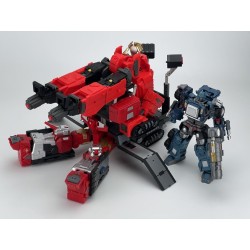 Fans Hobby Master Builder MB-20 X-Load