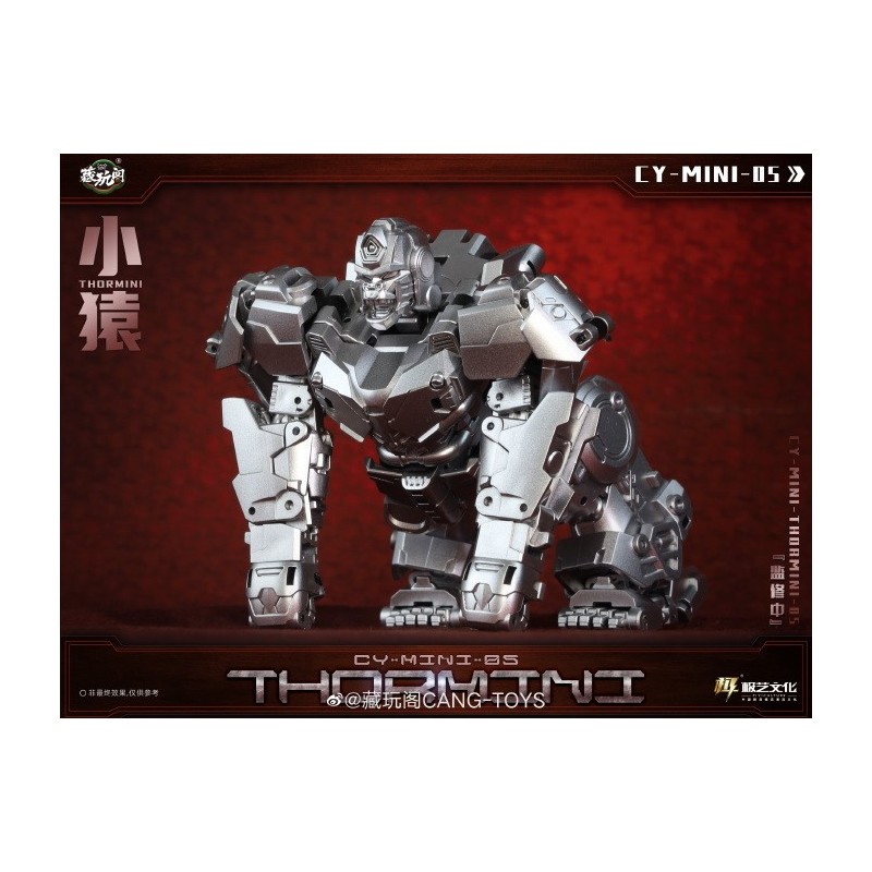 Cang-Toys CY-Mini05 Mini Thormini