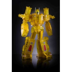 X-Transbots MX-22C Commander Stack - Clear Version