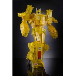 X-Transbots MX-22C Commander Stack - Clear Version