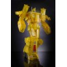 X-Transbots MX-22C Commander Stack - Clear Version