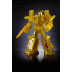 X-Transbots MX-22C Commander Stack - Clear Version