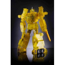 X-Transbots MX-22C Commander Stack - Clear Version