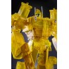 X-Transbots MX-22C Commander Stack - Clear Version