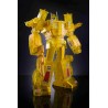 X-Transbots MX-22C Commander Stack - Clear Version