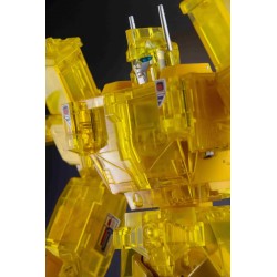X-Transbots MX-22C Commander Stack - Clear Version