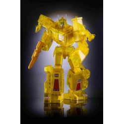 X-Transbots MX-22C Commander Stack - Clear Version