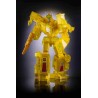 X-Transbots MX-22C Commander Stack - Clear Version