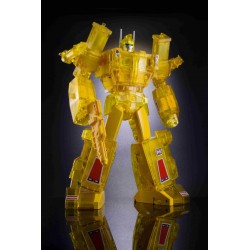 X-Transbots MX-22C Commander Stack - Clear Version