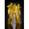 X-Transbots MX-22C Commander Stack - Clear Version