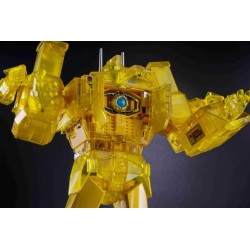 X-Transbots MX-22C Commander Stack - Clear Version