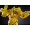 X-Transbots MX-22C Commander Stack - Clear Version