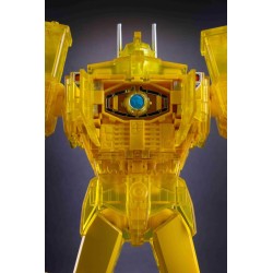 X-Transbots MX-22C Commander Stack - Clear Version