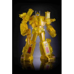 X-Transbots MX-22C Commander Stack - Clear Version