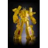 X-Transbots MX-22C Commander Stack - Clear Version