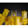 X-Transbots MX-22C Commander Stack - Clear Version
