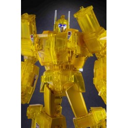 X-Transbots MX-22C Commander Stack - Clear Version