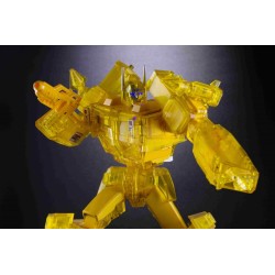 X-Transbots MX-22C Commander Stack - Clear Version