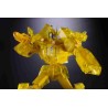 X-Transbots MX-22C Commander Stack - Clear Version