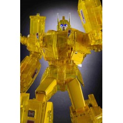 X-Transbots MX-22C Commander Stack - Clear Version