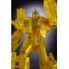 X-Transbots MX-22C Commander Stack - Clear Version