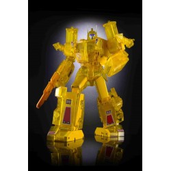 X-Transbots MX-22C Commander Stack - Clear Version