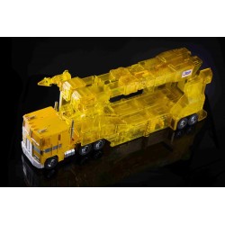 X-Transbots MX-22C Commander Stack - Clear Version