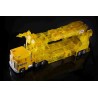 X-Transbots MX-22C Commander Stack - Clear Version