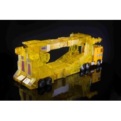 X-Transbots MX-22C Commander Stack - Clear Version