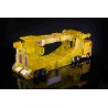 X-Transbots MX-22C Commander Stack - Clear Version