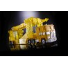X-Transbots MX-22C Commander Stack - Clear Version
