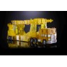 X-Transbots MX-22C Commander Stack - Clear Version