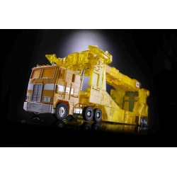 X-Transbots MX-22C Commander Stack - Clear Version