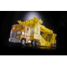 X-Transbots MX-22C Commander Stack - Clear Version