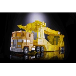 X-Transbots MX-22C Commander Stack - Clear Version
