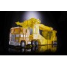X-Transbots MX-22C Commander Stack - Clear Version