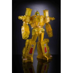X-Transbots MX-22C Commander Stack - Clear Version