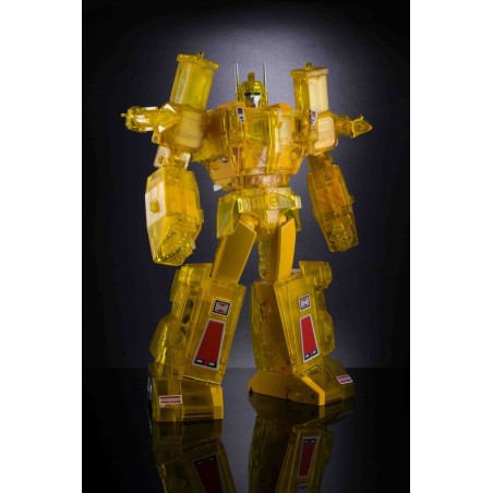 X-Transbots MX-22C Commander Stack - Clear Version